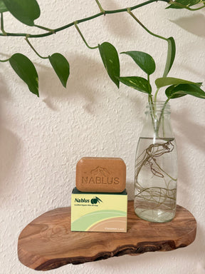 Sapone Nablus - Biologico e Vegano