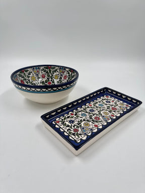 Ramallah Keramik Sæt