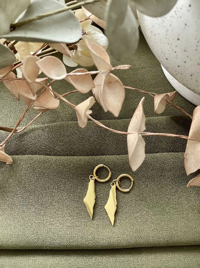 Golden Land Earrings